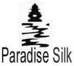PARADISE SILK trademark