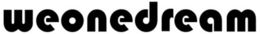 WEONEDREAM trademark