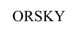ORSKY trademark