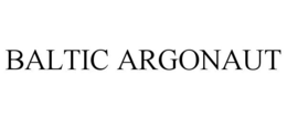 BALTIC ARGONAUT trademark