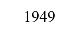 1949 trademark
