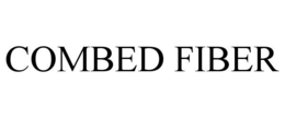 COMBED FIBER trademark