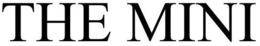 THE MINI trademark