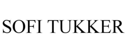 SOFI TUKKER trademark
