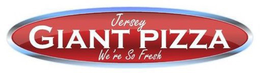 JERSEY GIANT PIZZA WE'RE SO FRESH trademark