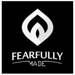 FEARFULLY MADE trademark
