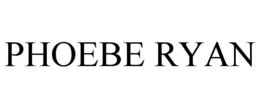 PHOEBE RYAN trademark