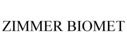 ZIMMER BIOMET trademark