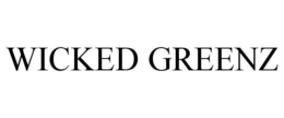 WICKED GREENZ trademark