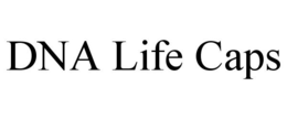 DNA LIFE CAPS trademark