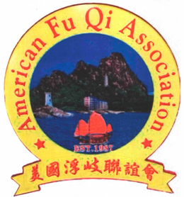 AMERICAN FU QI ASSOCIATION EST. 1987 trademark