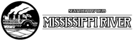 MISSISSIPPI SEATTLE PIPE CLUB MISSISSIPPI RIVER trademark