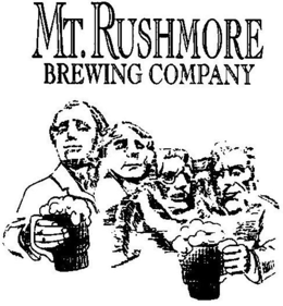 MT. RUSHMORE BREWING COMPANY trademark