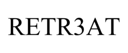 RETR3AT trademark