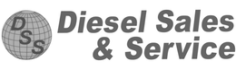 DSS DIESEL SALES & SERVICE trademark