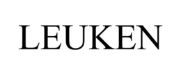 LEUKEN trademark