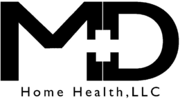 MD + HOME HEALTH, LLC trademark
