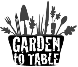 GARDEN TO TABLE trademark