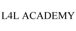 L4L ACADEMY trademark