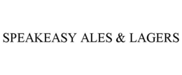 SPEAKEASY ALES & LAGERS trademark
