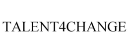 TALENT4CHANGE trademark