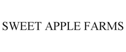 SWEET APPLE FARMS trademark