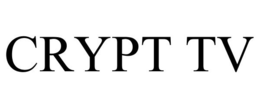 CRYPT TV trademark