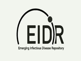 EIDR EMERGING INFECTIOUS DISEASE REPOSITORY trademark