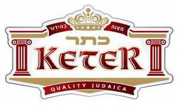 KETER QUALITY JUDAICA trademark