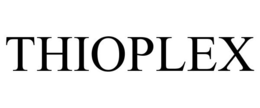 THIOPLEX trademark