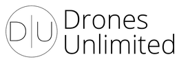 D|U DRONES UNLIMITED trademark