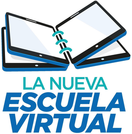LA NUEVA ESCUELA VIRTUAL trademark
