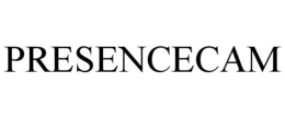 PRESENCECAM trademark