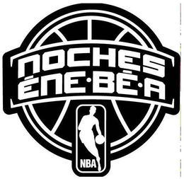 NOCHES ENE · BE · A trademark