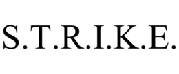 S.T.R.I.K.E. trademark