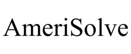 AMERISOLVE trademark