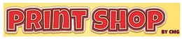 PRINT SHOP BY CMG trademark