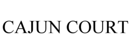 CAJUN COURT trademark