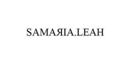 SAMARIA.LEAH trademark