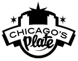 CHICAGO'S PLATE trademark