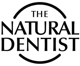 THE NATURAL DENTIST trademark