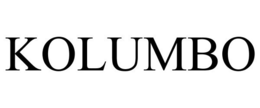 KOLUMBO trademark