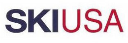 SKIUSA trademark