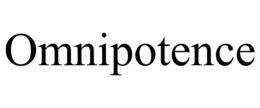 OMNIPOTENCE trademark
