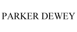 PARKER DEWEY trademark