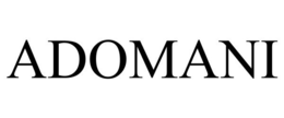 ADOMANI trademark