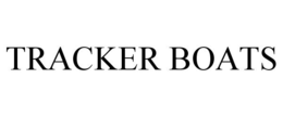 TRACKER BOATS trademark