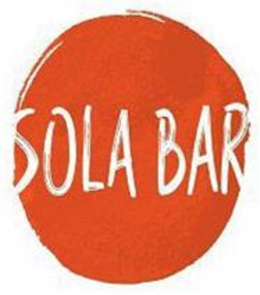 SOLA BAR trademark