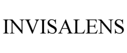INVISALENS trademark