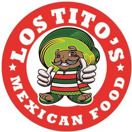 LOS TITO'S MEXICAN FOOD trademark